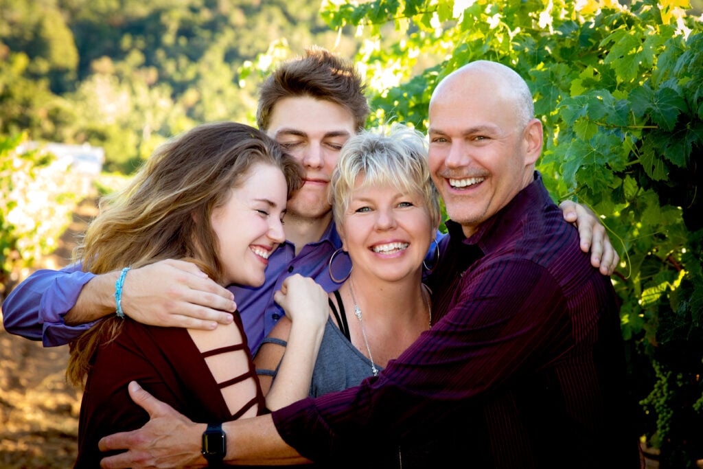 Arriaga Family